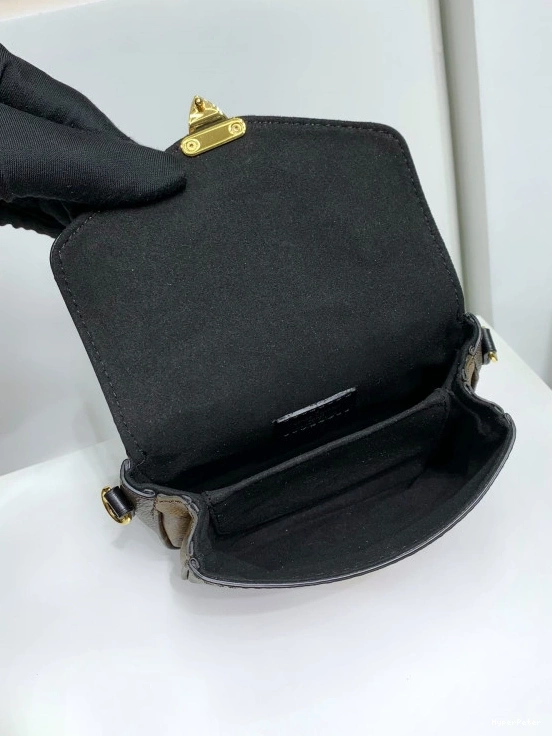 MICRO Vuitton Louis METIS 0810